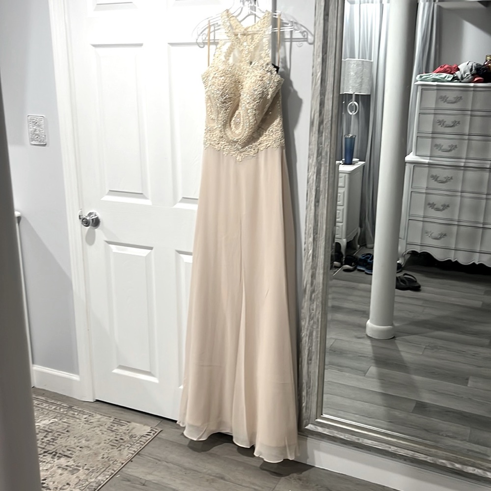 Bridesmaid dress